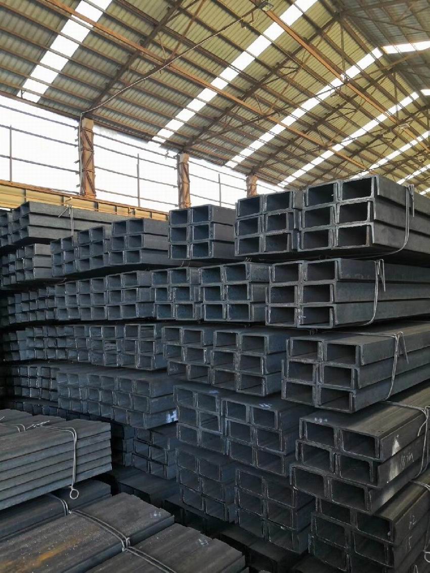 欧标槽钢