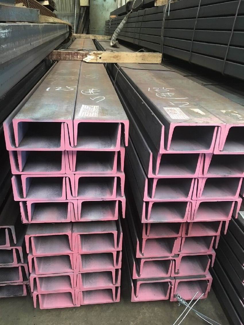 英标槽钢