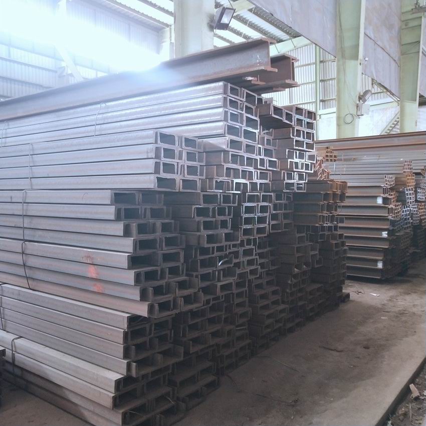 英标槽钢
