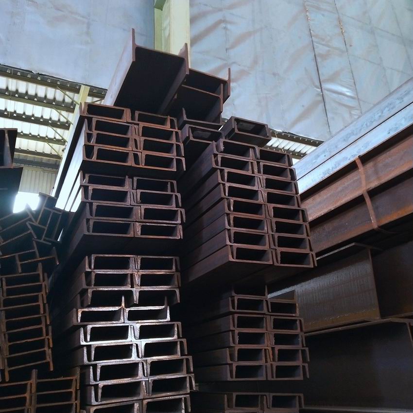 英标槽钢