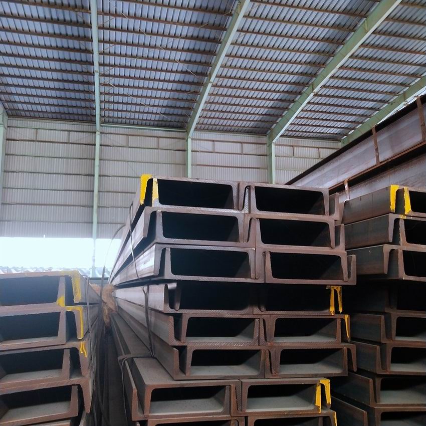 英标槽钢