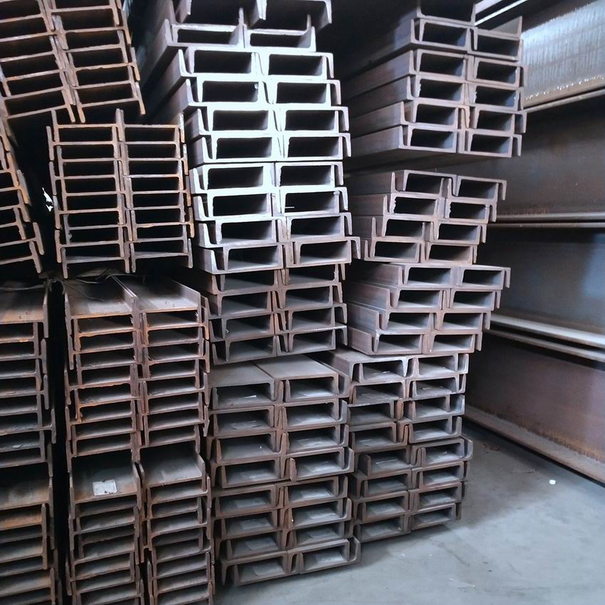 英标槽钢
